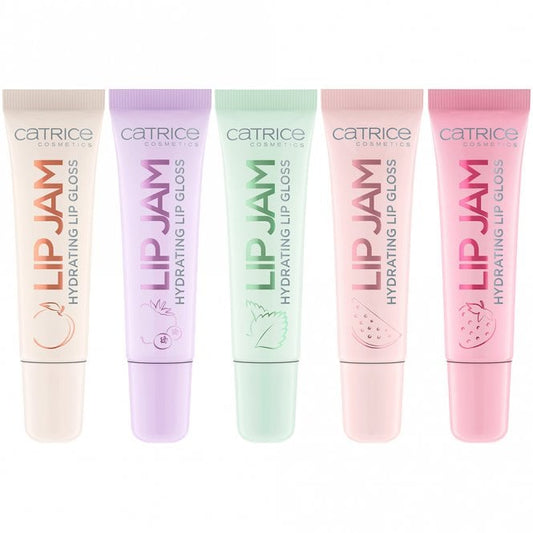 Catrice Cosmetics Lip Jam Hydrating Lip Gloss 10ml