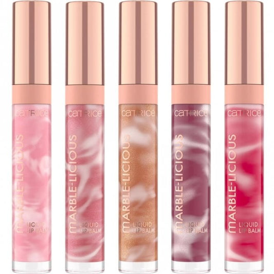 Catrice Cosmetics Marble-licious Liquid Lip Balm 4ml