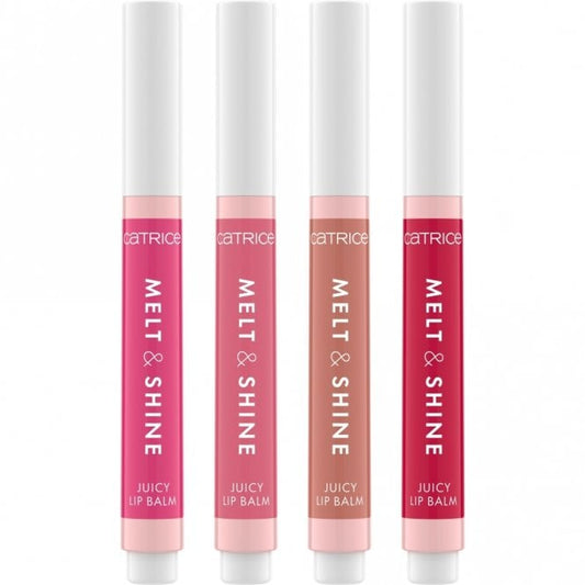 Catrice Cosmetics Melt & Shine Juicy Tinted Lip Balm 1.3g