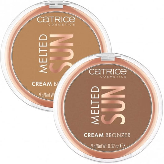 Catrice Cosmetics Melted Sun Cream Bronzer 9g