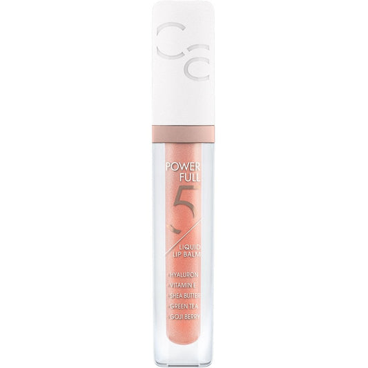 Catrice Cosmetics Powerful 5 Liquid Lip Balm 4.5ml