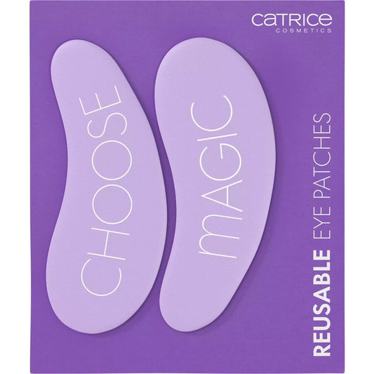 Catrice Cosmetics Resuable Eye Patches 1 Pair