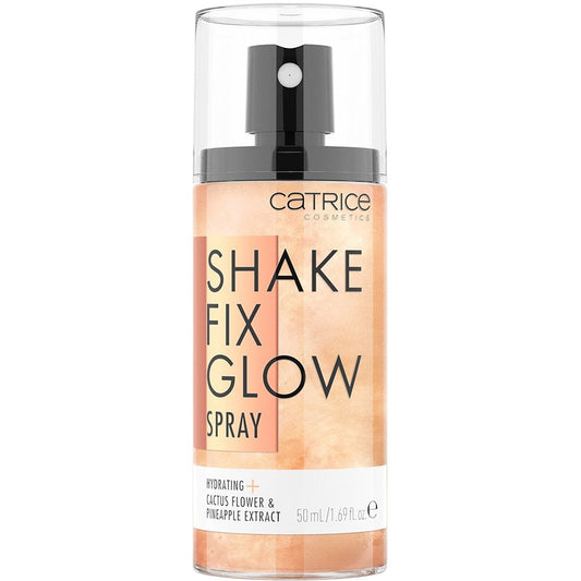 Catrice Cosmetics Shake Fix Glow Spray 50ml