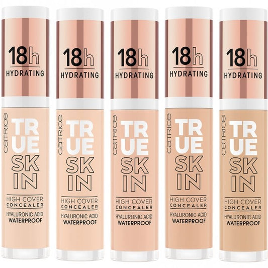 Catrice Cosmetics True Skin High Cover Concealer 4.5ml