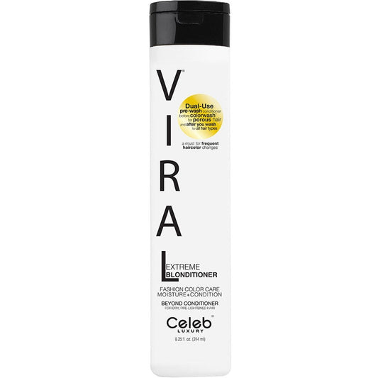 Celeb Luxury Viral Extreme Blonditioner 244ml