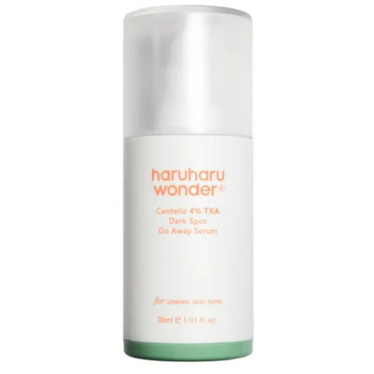 Haruharu Wonder Centella 4% TXA Dark Spot Go Away Serum 30ml