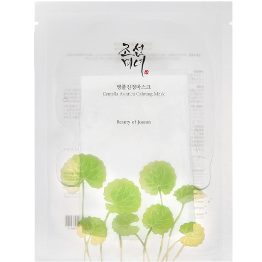 Beauty Of Joseon Centella Asiatica Calming Sheet Mask 25ml