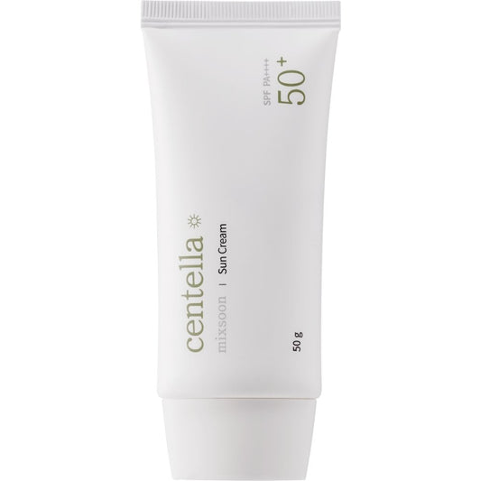 Mixsoon Centella Sun Cream PA++++ SPF50+ 50g