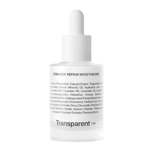 Transparent Lab Ceramide Repair Moisturiser 30ml