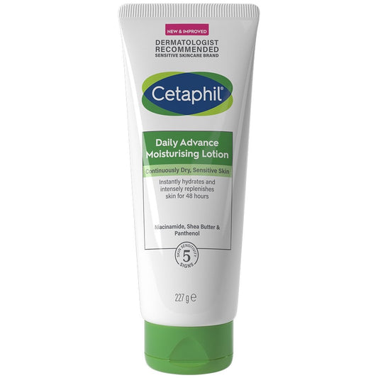 Cetaphil Daily Advance Moisturising Lotion 236ml