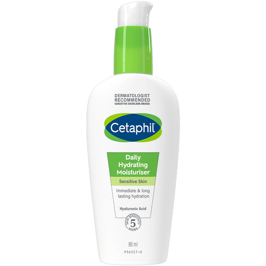 Cetaphil Daily Hydrating Moisturiser 88ml