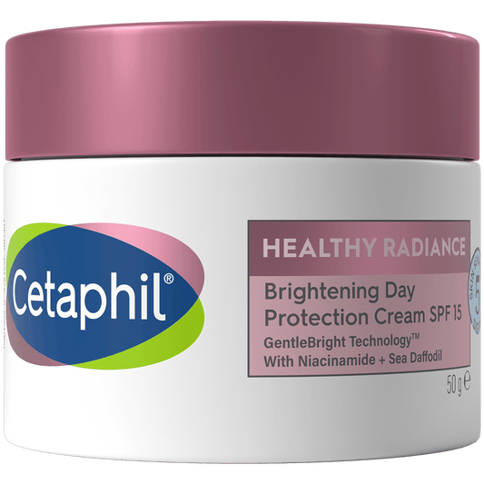 Cetaphil Healthy Radiance Face Day Cream SPF15 50g