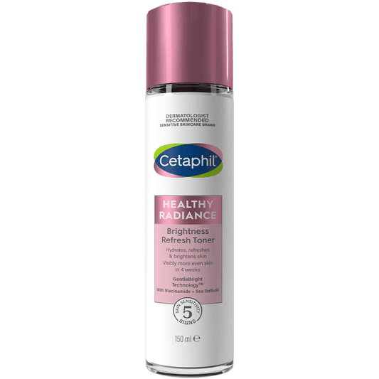 Cetaphil Healthy Radiance Refresh Facial Toner 150ml