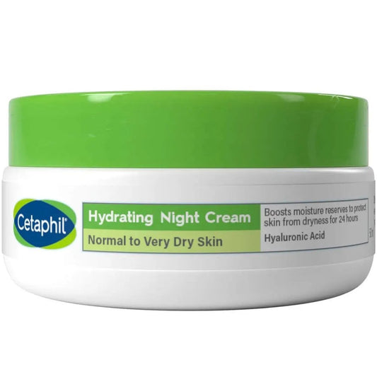 Cetaphil Hydrating Night Cream 50g