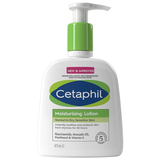 Cetaphil Moisturising Lotion 473ml