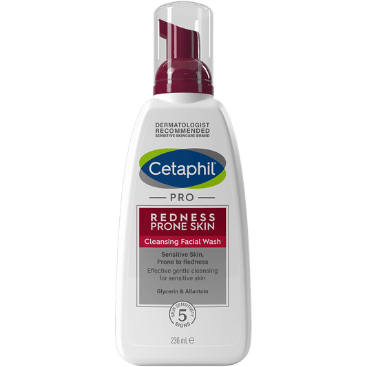 Cetaphil PRO Sensitive Cleansing Facial Wash 236ml