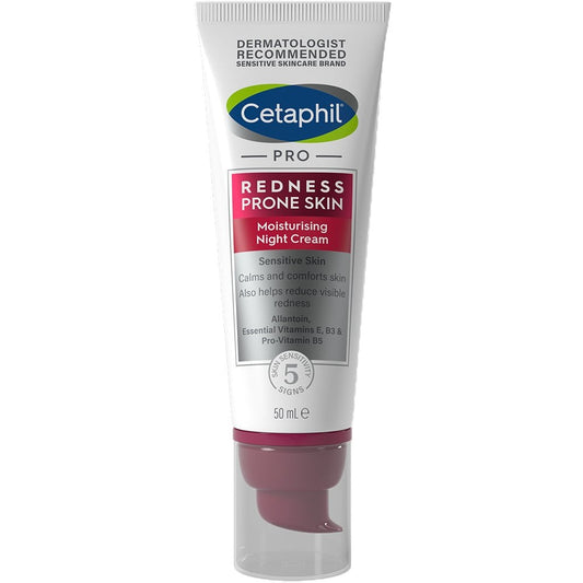 Cetaphil PRO Sensitive Moisturising Night Cream 50ml