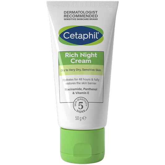 Cetaphil Rich Night Cream 50g