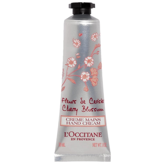 L'Occitane Cherry Blossom & Lychee Hand Cream 30ml