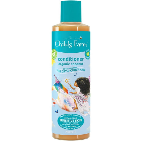 Childs Farm Coco-Nourish Conditioner 250ml