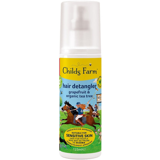 Childs Farm Grapefruit & Tea Tree Detangler Oil 125ml