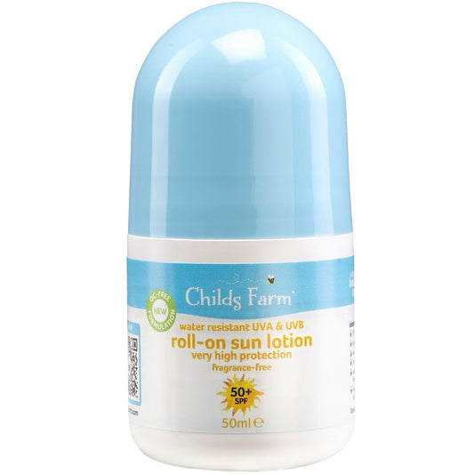 Childs Farm Sunscreen Roll On SPF50+ 50ml