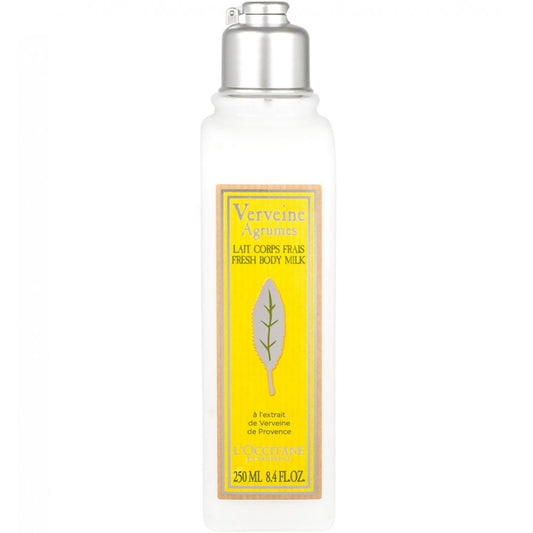 L'Occitane Citrus Verbena Fresh Body Milk 250ml