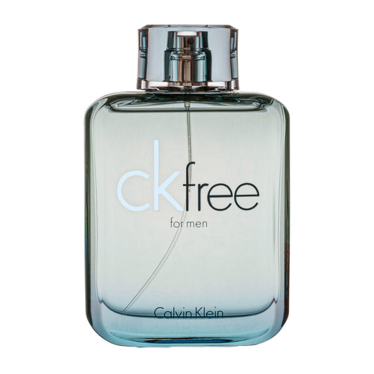 Calvin Klein CK Free Eau De Toilette 100ml