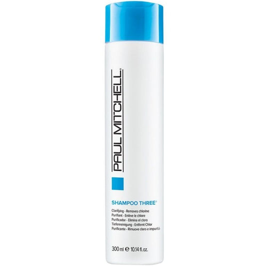 Paul Mitchell Post-Swim Chlorine & Impurities Clearing Shampoo 300ml