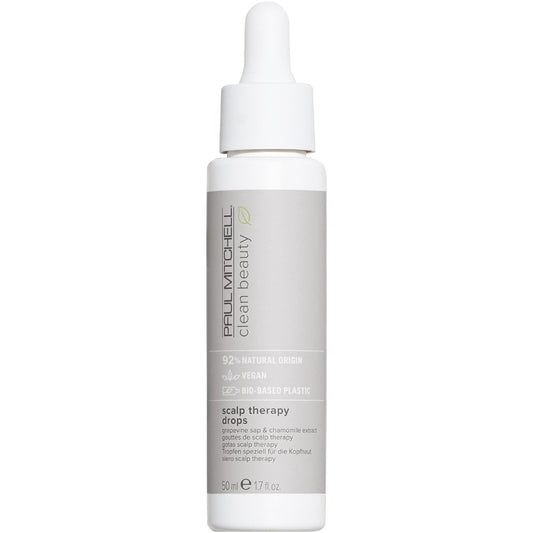 Paul Mitchell Clean Beauty Scalp Therapy Drops 50ml