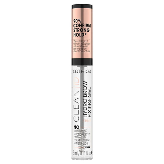 Catrice Cosmetics Clean ID Hydro Brow Fixing Gel 5ml