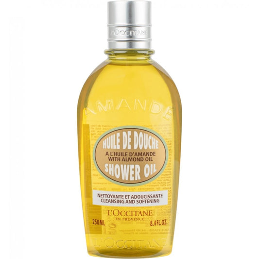 L'Occitane Almond Shower Oil 250ml