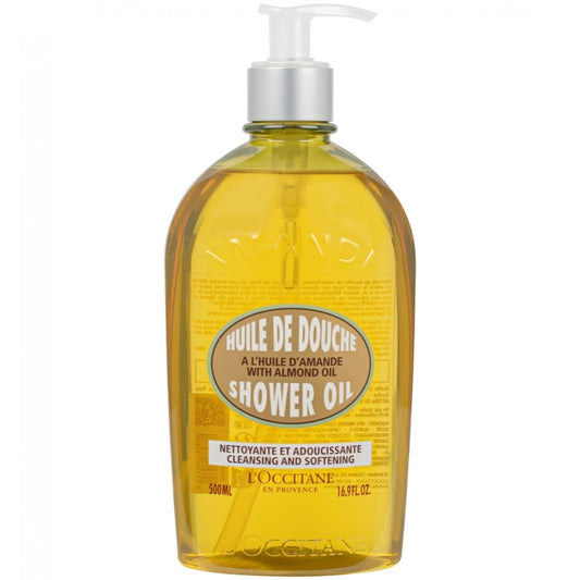 L'Occitane Almond Shower Oil 500ml