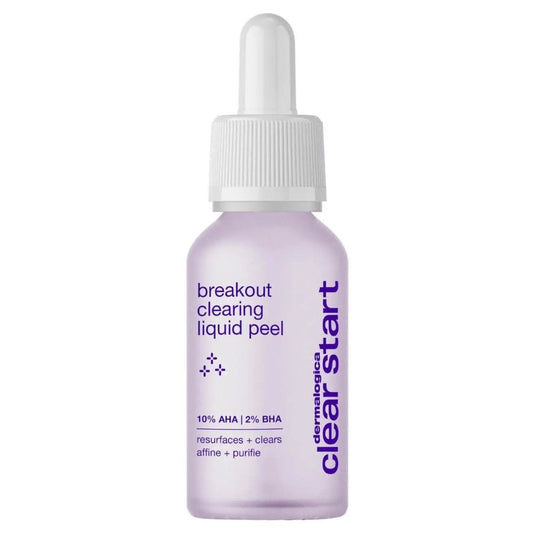 Dermalogica Clear Start Breakout Clearing Liquid Peel 30ml