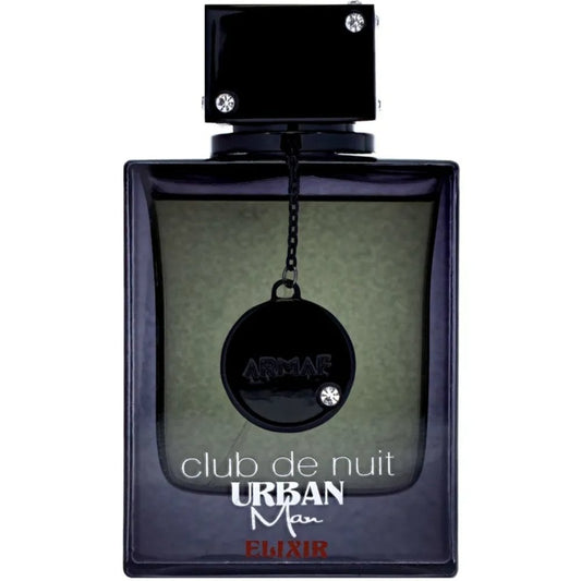 Armaf Club De Nuit Urban Man Elixir Eau De Parfum 105ml