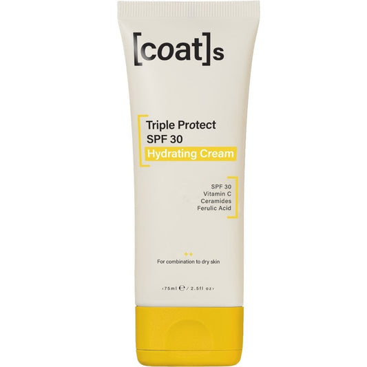 Coats Triple Protect Hydrating Cream SPF30 75ml