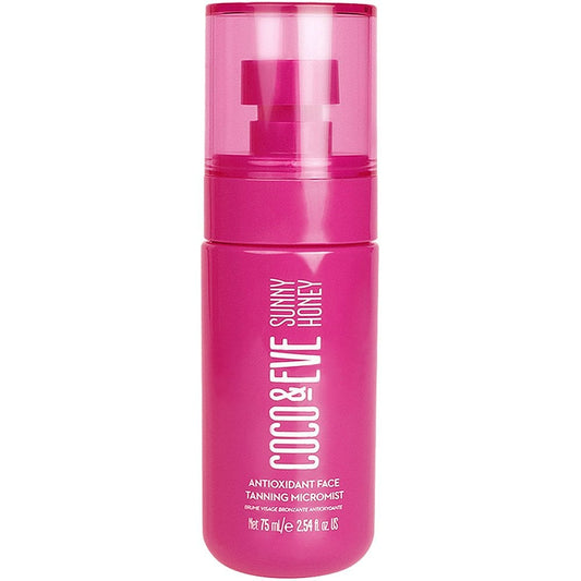 Coco & Eve Antioxidant Face Tanning Micromist 75ml