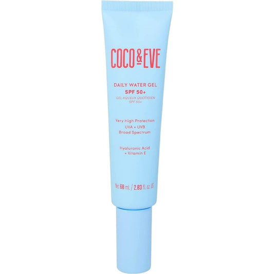 Coco & Eve Daily Water Gel SPF50+ 50ml