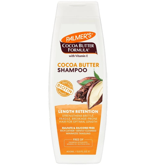 Palmer's Cocoa Butter Formula Length Retention Shampoo 400ml