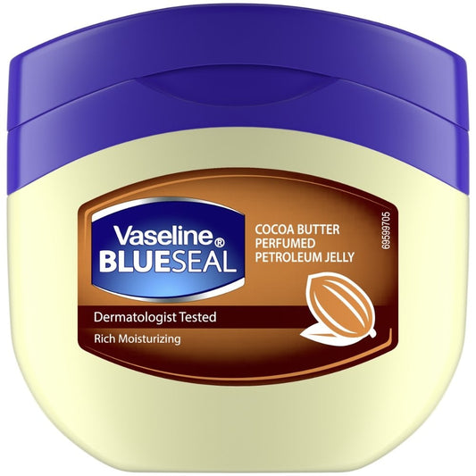 Vaseline Cocoa Butter Petroleum Jelly Skin Protectant 100ml