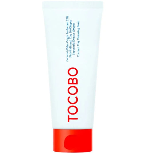 Tocobo Coconut Clay Cleansing Foam 150ml