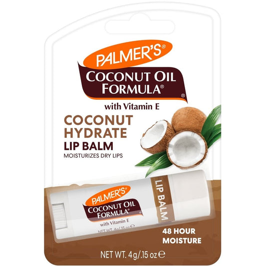 Palmer's Coconut Oil Formula Coconut Hydrate Lip Balm 4g