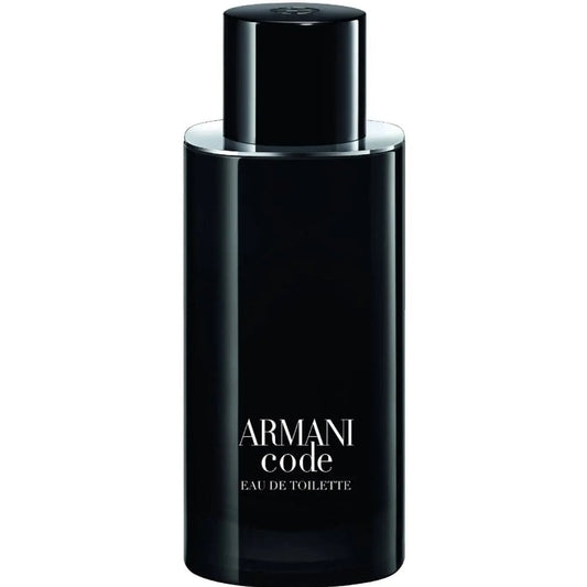 Giorgio Armani Code Pour Homme Eau De Toilette 125ml