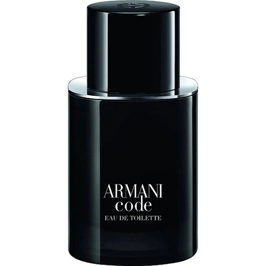 Giorgio Armani Code Pour Homme Eau De Toilette 50ml