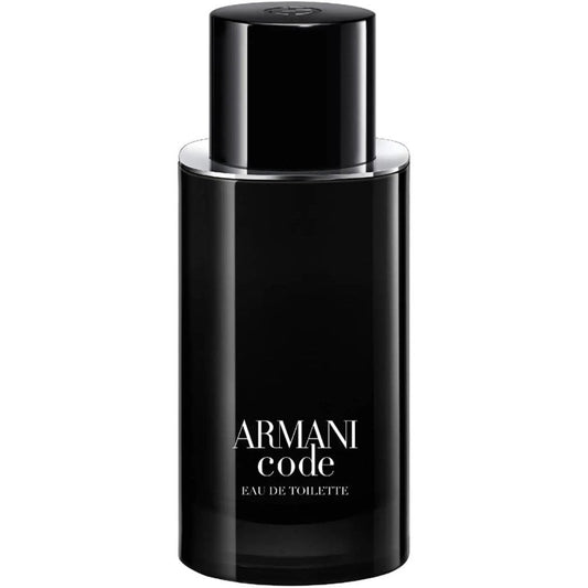 Giorgio Armani Code Pour Homme Eau De Toilette 75ml