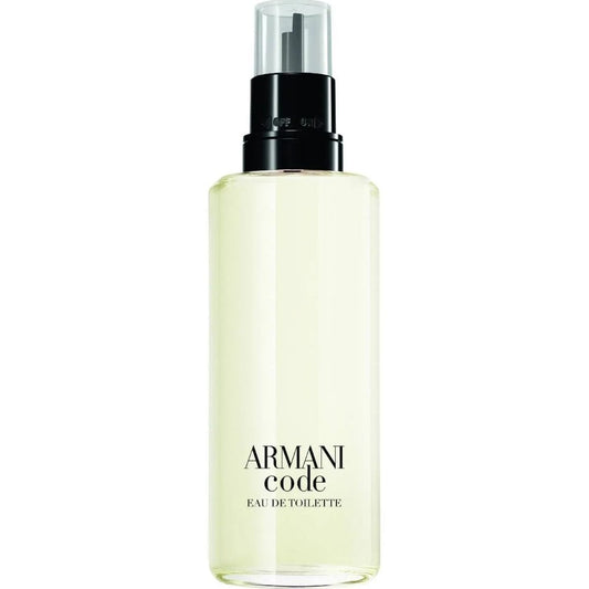 Giorgio Armani Code Pour Homme Eau De Toilette Refill 150ml