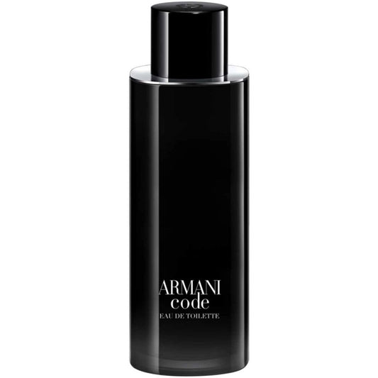 Giorgio Armani Code Pour Homme Eau De Toilette Refillable 200ml