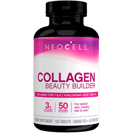 Neocell Collagen Beauty Builder Dietary Supplement 150 Capsules