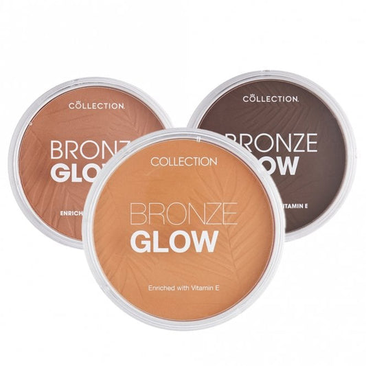 Collection Cosmetics Bronze Glow Matte Bronzer 15g