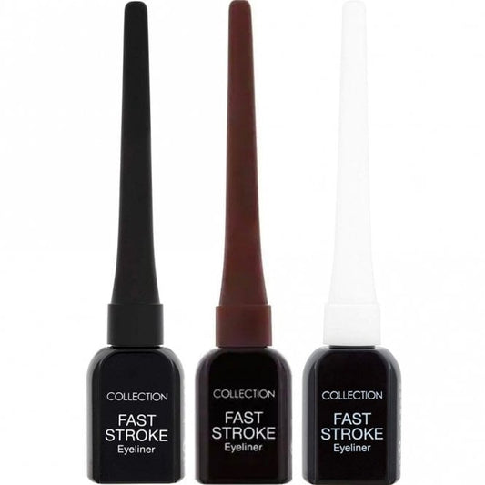 Collection Cosmetics Fast Stroke Eyeliner 3.5ml